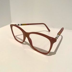 Burberry Burgundy/Wine Frames - Glasses
